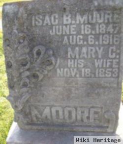 Isac Bledsoe Moore