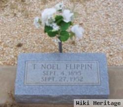 Theodore Noel Flippin, Sr