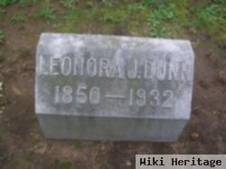 Leonora J. Dunn