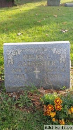 Helen L Fryman Carpenter