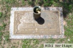 Delos Finch, Jr