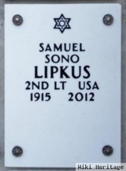 Samuel Sono Lipkus