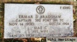 Mae C Bradshaw