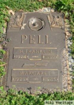 Margaret Fox Pell