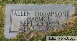 Allen Thompson Harmon