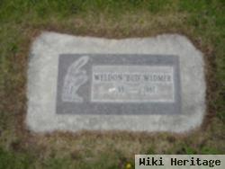 Weldon Willard "bud" Widmer