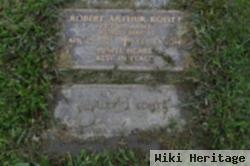 Robert Arthur Kohtz