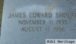 James Edward Sholar