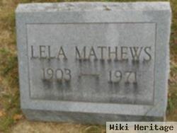 Lela N Matthews