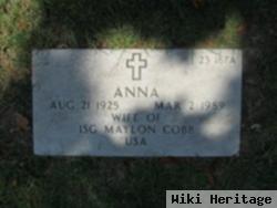 Anna M Cobb