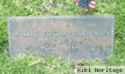 Willie Edgar Brennon