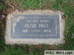 Milton Price