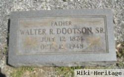 Walter Roley Dootson