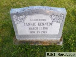 Fannie Kennedy