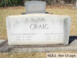 Augustus Rochester Craig