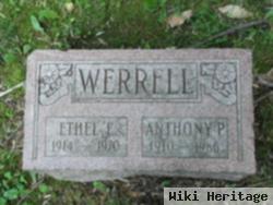 Ethel E. Harrison Werrell