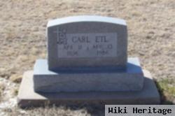 Carl Etl