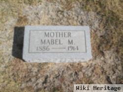 Mabel Marie Evans Thompson