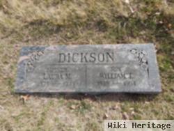 William T. Dickson