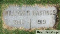 William Samuel Hastings