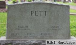 Percy M. Pett