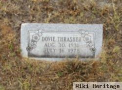 Dovie Thrasher