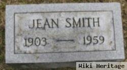 Jean M Smith