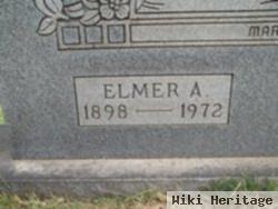 Elmer A. Cannon