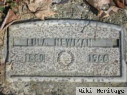 Lula B. Newman