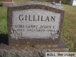 John Ernest Gillilan