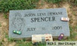 Jason Levi Dewane Spencer