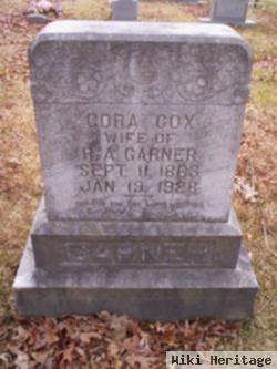 Cora Cox Garner