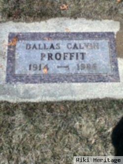 Dallas Calvin Proffit