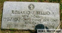 Rosario J Bellio