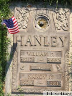 William D. Hanley