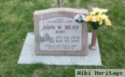 John William "babo" Mead