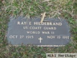 Roy E. Hildebrand