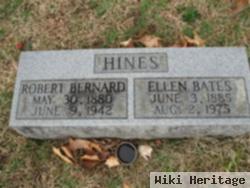 Robert Bernard Hines