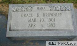 Grace K. Brownlee