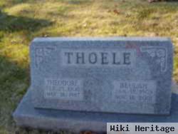 Theodore Thoele