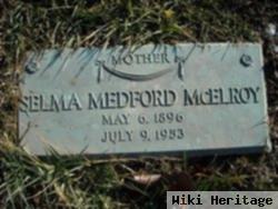 Selma Medford Mcelroy