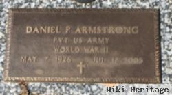 Daniel P Armstrong