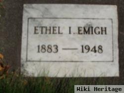 Ethel Irene Rice Emigh