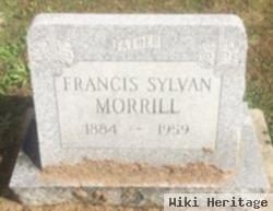 Francis Sylvan Morrill