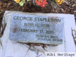 George Stapleton