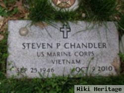 Steven P. Chandler