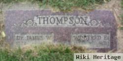 Winifred E. Thomas Thompson