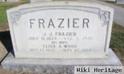 Elizabeth Ann Wood Frazier