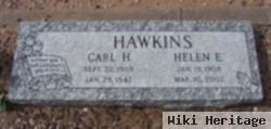 Carl Herman Hawkins, Sr