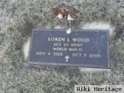 Loren L Wood